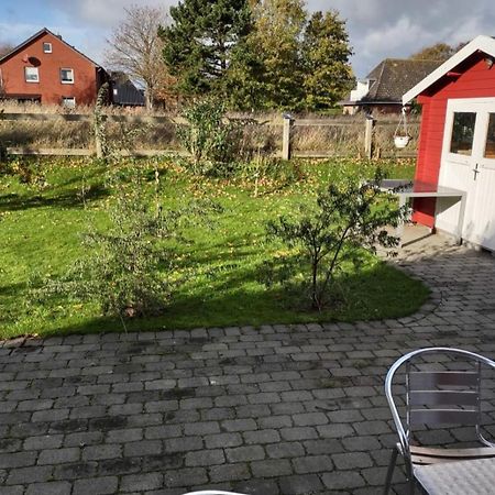 Gartenstr 6 Wyk Haus Julius 威克奥夫弗尔 外观 照片