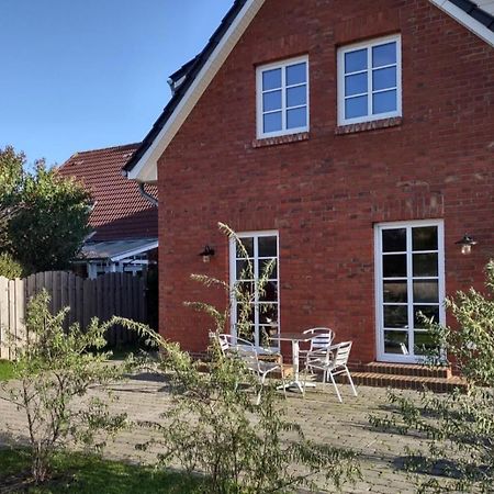 Gartenstr 6 Wyk Haus Julius 威克奥夫弗尔 外观 照片