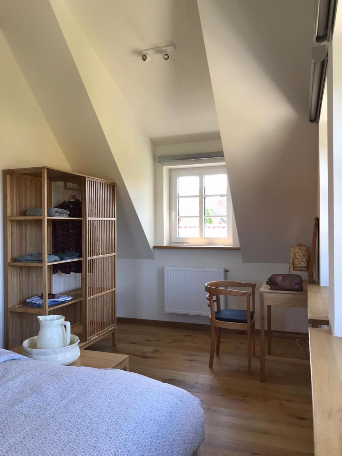 Gartenstr 6 Wyk Haus Julius 威克奥夫弗尔 外观 照片