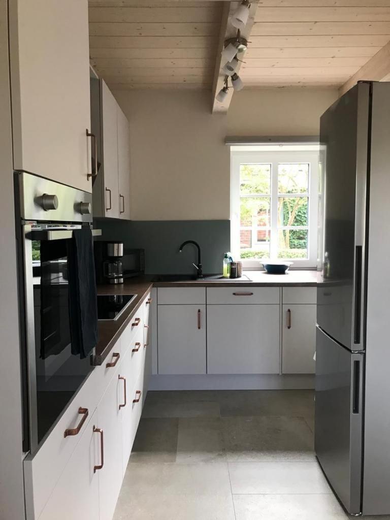 Gartenstr 6 Wyk Haus Julius 威克奥夫弗尔 外观 照片