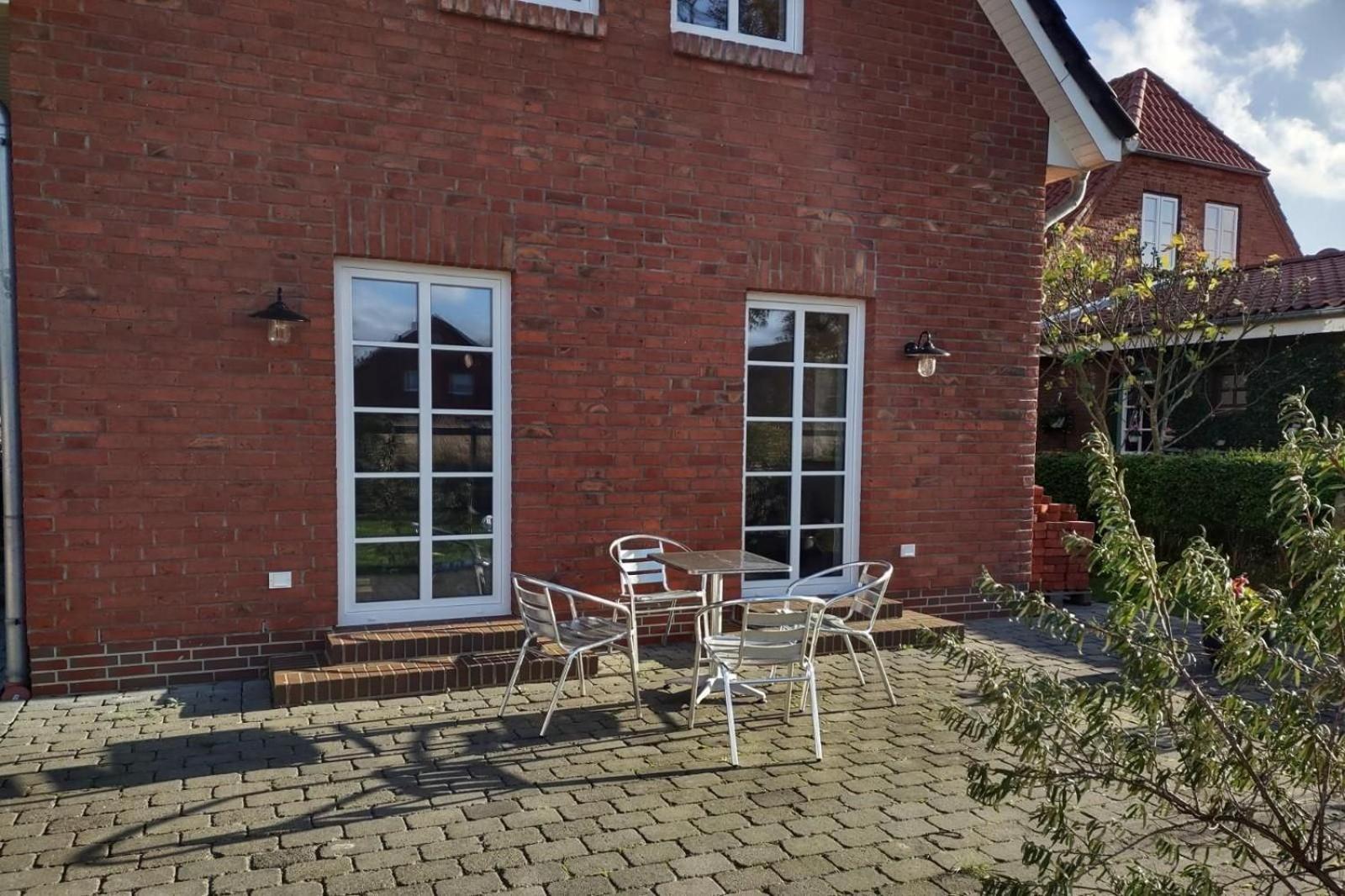 Gartenstr 6 Wyk Haus Julius 威克奥夫弗尔 外观 照片