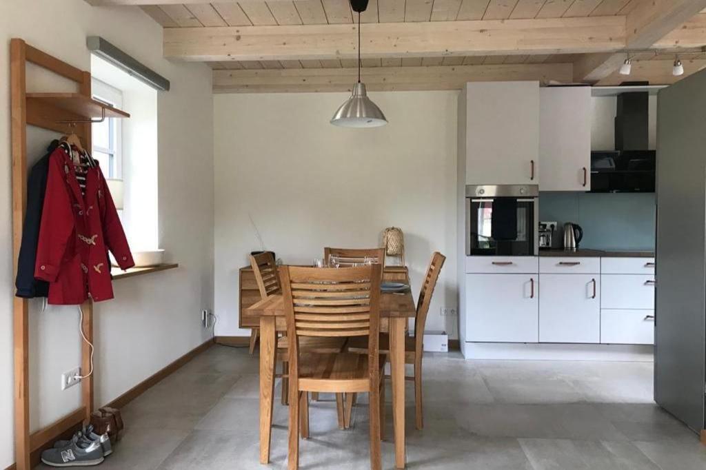 Gartenstr 6 Wyk Haus Julius 威克奥夫弗尔 外观 照片