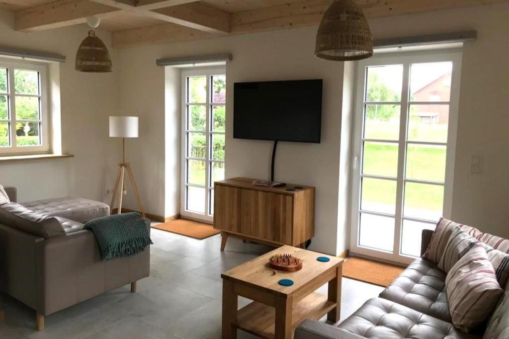 Gartenstr 6 Wyk Haus Julius 威克奥夫弗尔 外观 照片