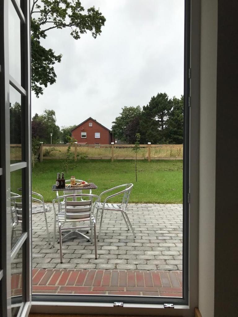Gartenstr 6 Wyk Haus Julius 威克奥夫弗尔 外观 照片