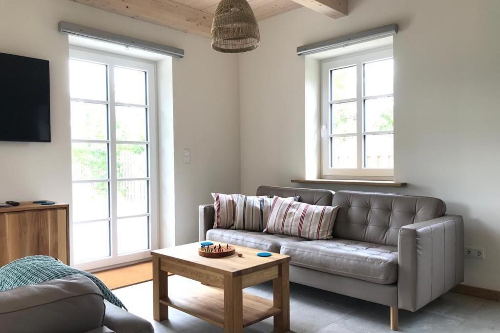 Gartenstr 6 Wyk Haus Julius 威克奥夫弗尔 外观 照片