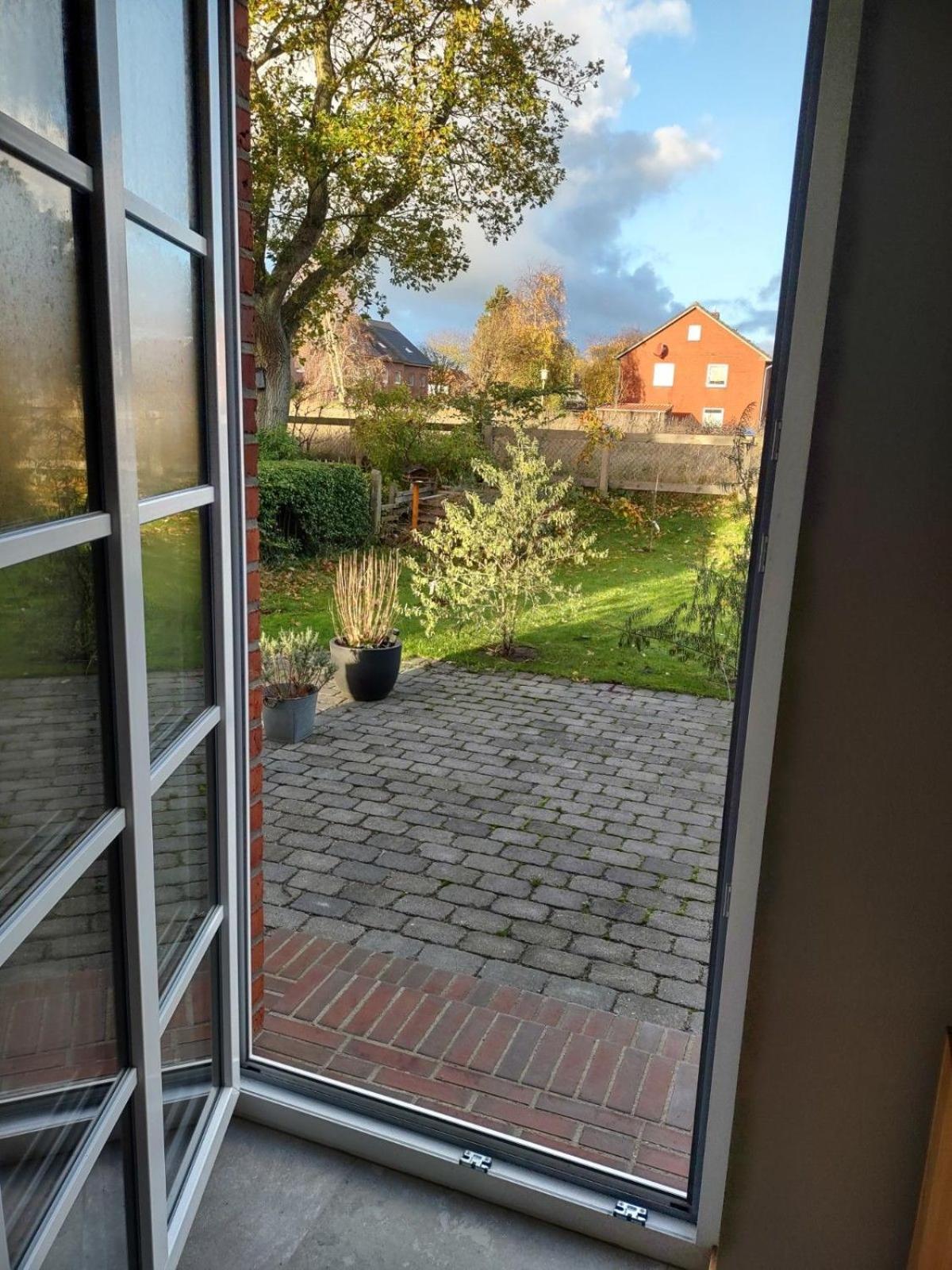 Gartenstr 6 Wyk Haus Julius 威克奥夫弗尔 外观 照片