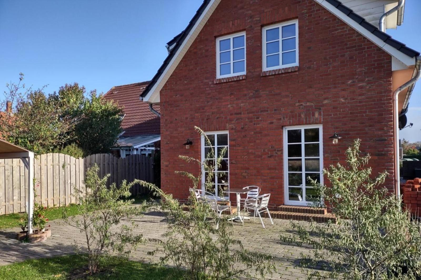 Gartenstr 6 Wyk Haus Julius 威克奥夫弗尔 外观 照片