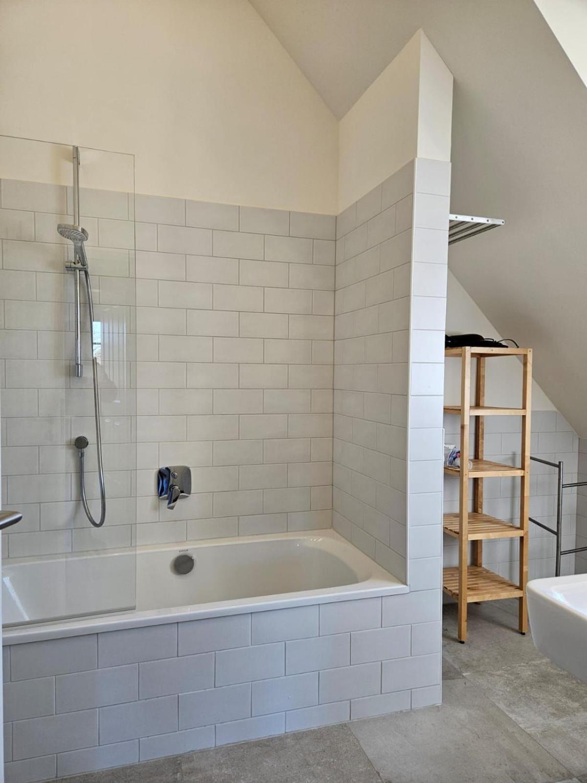 Gartenstr 6 Wyk Haus Julius 威克奥夫弗尔 外观 照片